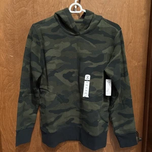 Xersion Unisex Hoodie mit Taschen - Bild 1 von 4