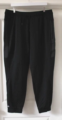 Pantalones de chándal Smartwool mezcla de lana merino polar para hombre talla 2XL negros Foto 1 de 4