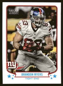 2013 Topps Magic #61 Brandon Myers Mini - Picture 1 of 2
