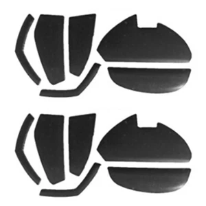 1/2/5 Pcs TPFE Mouse Skate Mouse Feet For Logitech G602 Mouse Glides Thickness D - Photo 1/15