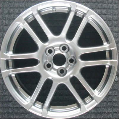 Scion TC 17 Inch Hyper OEM Wheel Rim 2005 To 2010 - Image 1 of 1