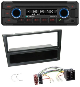 Blaupunkt AUX MP3 CD Bluetooth USB Autoradio für Opel Agila Combo Vivaro Corsa C - Bild 1 von 10