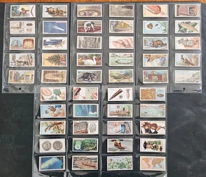 1926 Great Britain Wills Do You Know? 3rd Series Set of 50/50 Cigarette Cards - Picture 1 of 5