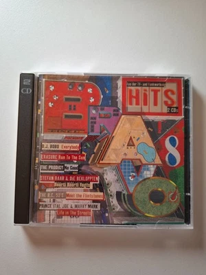Bravo Hits 8 | Sampler CD | Gut - Bild 1 von 3