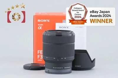 Sony FE 28-70mm f/3.5-5.6 OSS SEL2870 w/ Box [Excellent] - Image 1 of 4