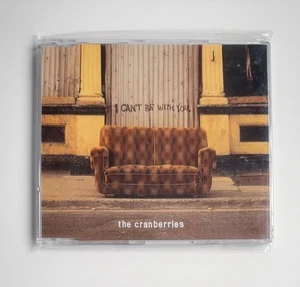 Cranberries  - I can't Be With You  CD (VG) - Picture 1 of 2