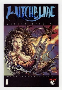 Witchblade Origin Special American Entertainment 1A VF/NM 9.0 1997 - Picture 1 of 2