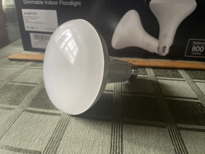 10 Floodlight Day Better Electric BR30 65W LED Dimmable Light Bulbs - Image 1 of 4