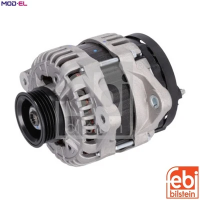 ALTERNATOR 186647 FOR D3FA 1.1L 3cyl G4HC/G4HE 1.0L G4HG/G4HD 1.1L 4cyl - Image 1 of 4