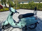 vespa motor scooters for sale