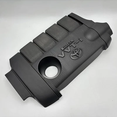 Toyota Camry Venza Highlander 2009 2010 doble VVT-i panel de cubierta del motor OEM Foto 1 de 4