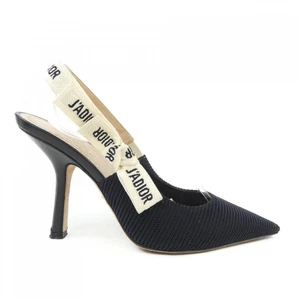 CHRISTIAN DIOR Pumps Damen Größe 36,5 schwarz - Bild 1 von 6