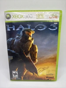 Halo 3 Xbox 360 CIB Complete + Poster - Picture 1 of 7