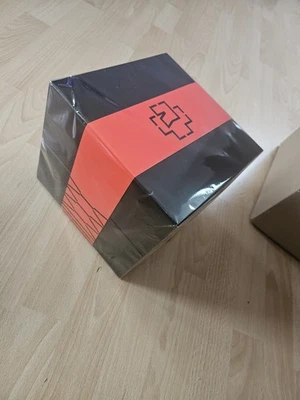 Rammstein XXXIII Limited Numbered Collector´s Edition Singles Vinyl LP Box 3492 - Bild 1 von 4