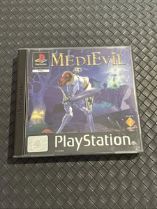 Medievil - Playstation PS1 Spiel - Komplett DE Wie Neu - Bild 1 von 4