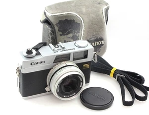 Canon Canonet 28 35mm Rangefinder Camera, with 40mm f/2.8 Lens - Picture 1 of 5