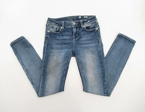 MISS ME GIRL'S (SKINNY) JEANS TAG SIZE 14 MM #231 - Picture 1 of 12