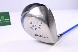 Ping G2 Driver / 11.5 Degree / Regular Flex Grafalloy ProLaunch Blue 65 Shaft - Picture 1 of 8