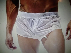 A RUFSKIN "ZUKO" SEXY SEE THRU SHORTS IN LG. MAY NEED A JOCK OR THONG UNDERNEATH - Picture 1 of 7