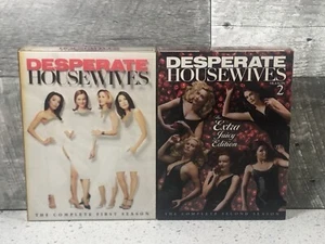 Desperate House Wives Season 1 & 2 Lot - Bild 1 von 4