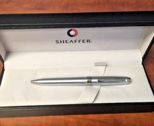 Sheaffer Prelude MINI penna a sfera cromata - Foto 1 di 4