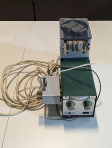 Bomba peristáltica original Fresenius BP742 vintage - Imagen 1 de 7