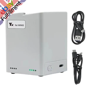 5V/2A QC3.0 Battery Charger Two Way USB Charging Hub For DJI Mini 3 Pro Drone a - Picture 1 of 7