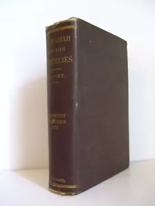 1879 Zechariah and His Prophecies, in Relation to Modern Criticism by C. Wright - Picture 1 of 8
