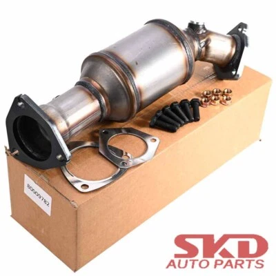 Catalizador KAT 8E0131089EX para Audi A4 8E2 A6 VW Passat Variant Skoda Superb I  - Imagen 1 de 4