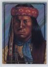 1995 Bon Air Native Americans The Apache Wars Nakaidoklini #87 0kb5