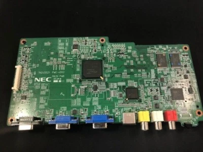 NEC Main PWB Assy 7N245521 PWC-4552 - Image 1 of 4
