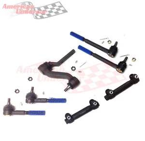 Chevrolet Camaro Nova Pontiac Firebird HD Tie Rod Idler Arm Sleeve Steering Kit - Picture 1 of 7