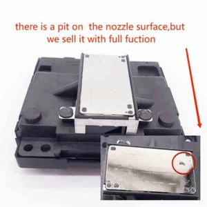 Printhead Fits For EPSON XP102 SX445W NX430 SX425 SX430W XP214 - Picture 1 of 5