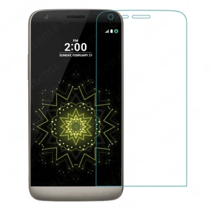 Package Full Coverage 3D Curved Tempered Glass Screen Protector Film for LG G5 - Picture 1 of 5