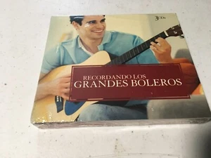 Recordanando Los Grandes Boleros 3 CD Brand New - Picture 1 of 3