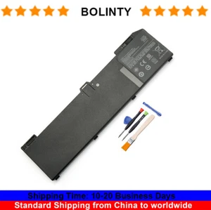 VX04XL Battery For HP Zbook 15 G5 G6 HSTNN-IB8F VX04090XL HSN-Q13C L06302-1C1 - Picture 1 of 8