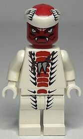LEGO Ninjago Snappa (Minifigure, NJO035, 9564, 9442) Canadian