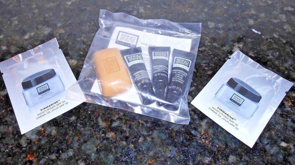 Erno Laszlo Transphuse Collagen Boost Mini +2 paquetes de crema hidratante (bin-Erno) Foto 1 de 1