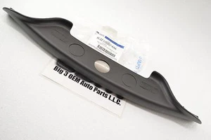 Ford F-150 / F-250 F-350 Super Duty Rear Bumper Black CENTER Step PAD new OEM - Picture 1 of 1