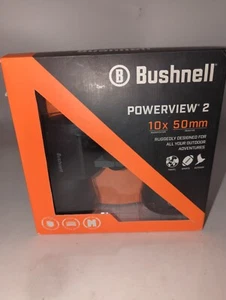 Bushnell Powerview 2 10x50mm Fernglas - Bild 1 von 4