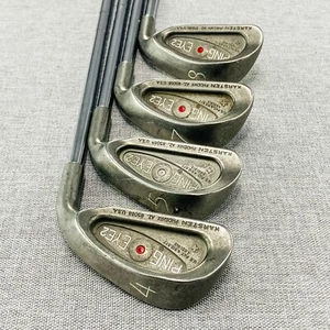 PING Eye-2+ Red-Dot Single Iron. Sold separately! KT-M Shaft # 10322 - Picture 1 of 12