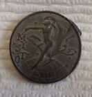 Mysto Dancing Devil with Wand on World Magic 20mm Coin Token