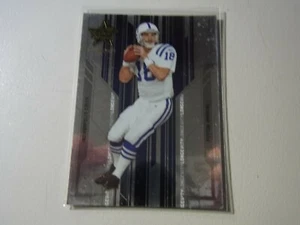 Peyton Manning 2005 Leaf Rookies & Stars Longevity Card #43 Gem Mt. - Picture 1 of 1