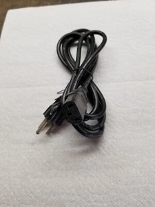 UL 6ft AC Power Cord Cable For Precor EFX546 EFX556 Elliptical Trainer Machine - Picture 1 of 1