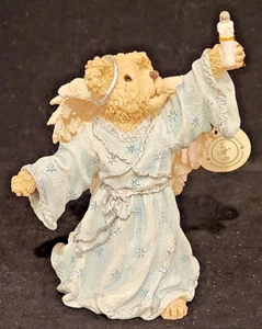 Boyds Bearstone Collection "Starla Angelhope . . . Leitlicht" -- Neu in OVP - Bild 1 von 7