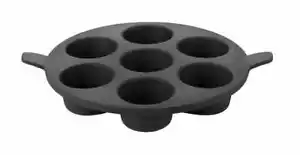 Tepro 8314 Muffinform-Einleger aus Gusseisen B-Ware - Bild 1 von 3