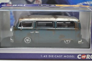 corgi/VANGUARDS - VOLKSWAGEN TYPE 2 BAY WINDOW RAT - 1/43 SCALE MODEL VA14601 - Picture 1 of 6