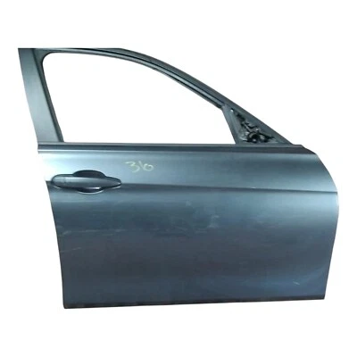 2012–2015 BMW 328i 3 Series Front Right Door Assembly W/0 MIRROR OEM 41009628764 Foto 1 de 4