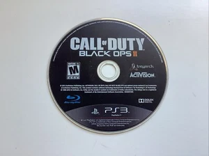 Call of Duty: Black Ops II (Sony PlayStation 3, 2012, Disc Only) - Picture 1 of 1