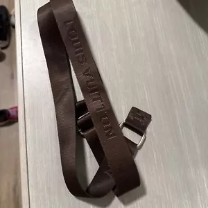 Used LOUIS VUITTON Strap - Picture 1 of 8